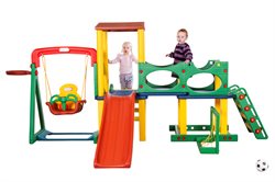 Elitetoys Legepladsen MultiFun 